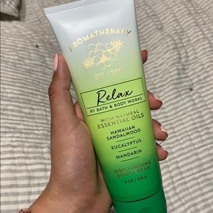 Bath and Body Works Aromatherapy